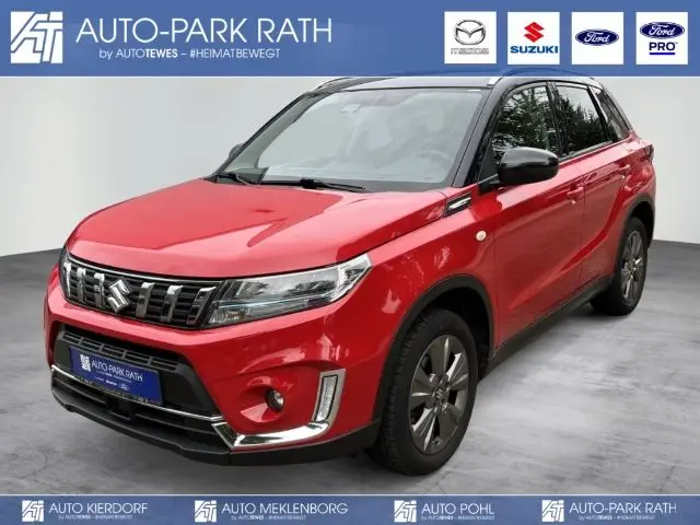 Photo 1 : Suzuki Vitara 2020 Petrol