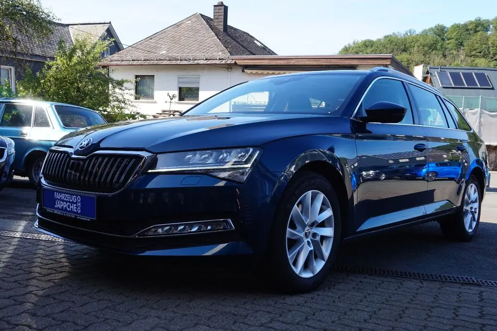 Photo 1 : Skoda Superb 2023 Diesel