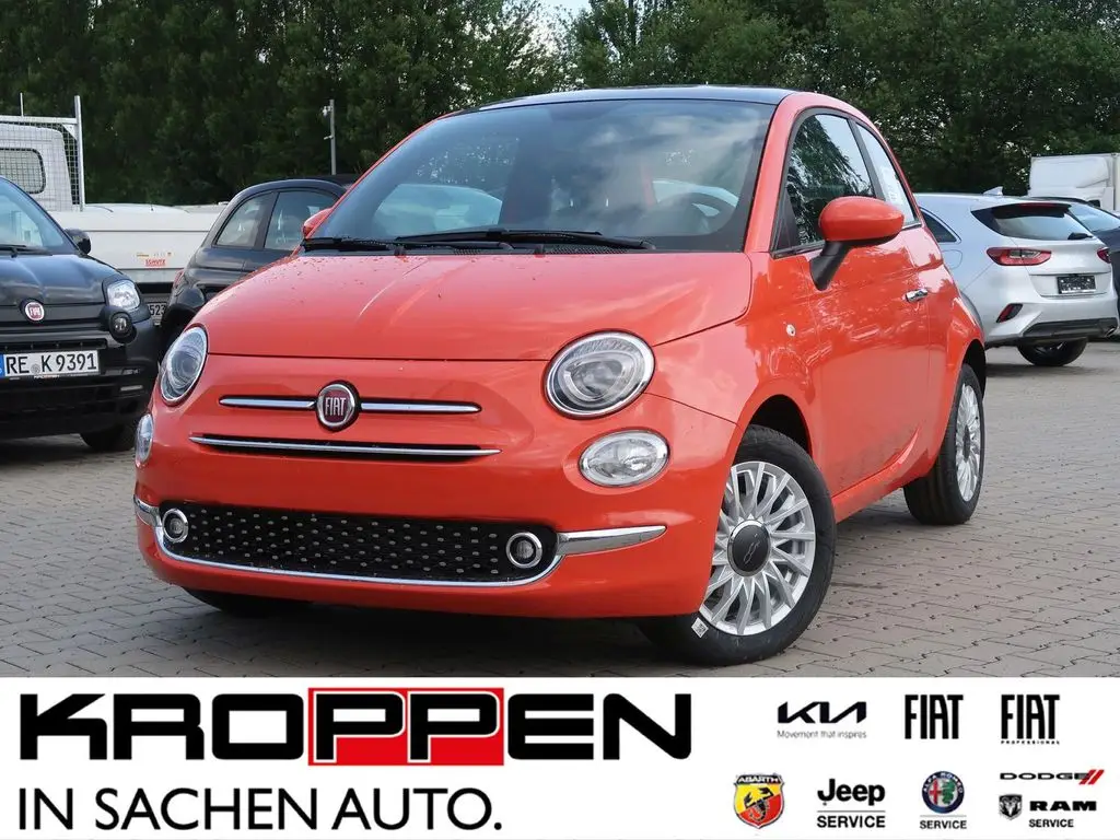 Photo 1 : Fiat 500 2024 Hybride