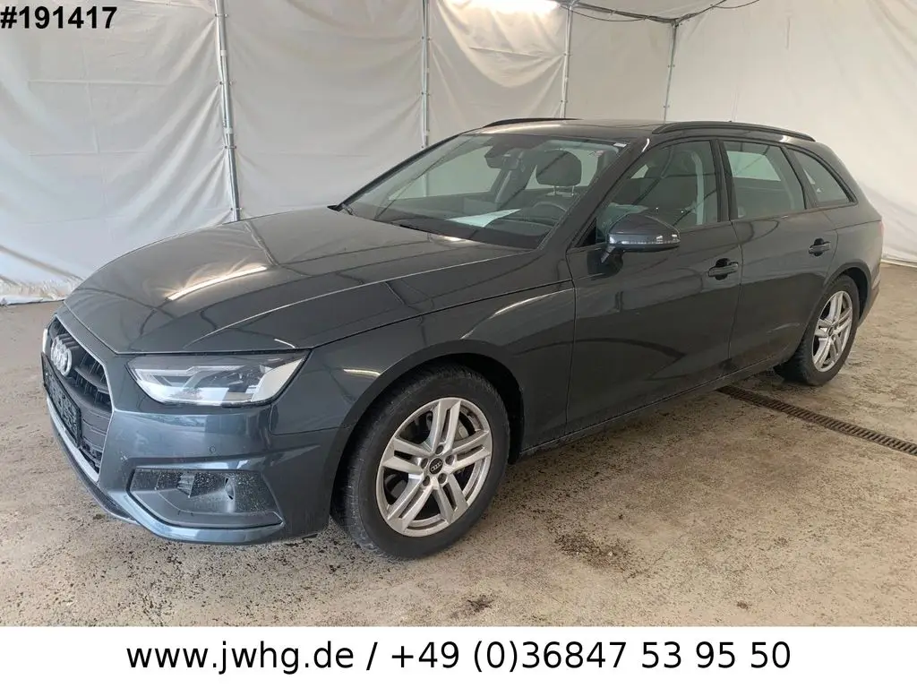 Photo 1 : Audi A4 2021 Diesel