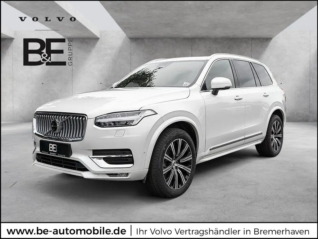 Photo 1 : Volvo Xc90 2023 Diesel