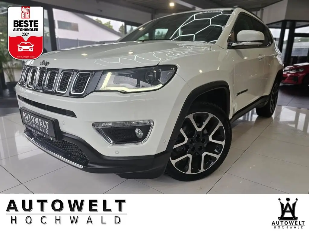 Photo 1 : Jeep Compass 2021 Petrol