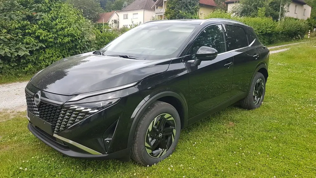 Photo 1 : Nissan Qashqai 2024 Hybrid