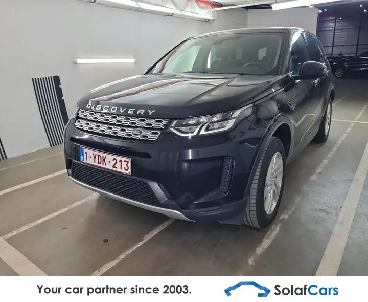 Photo 1 : Land Rover Discovery 2020 Diesel