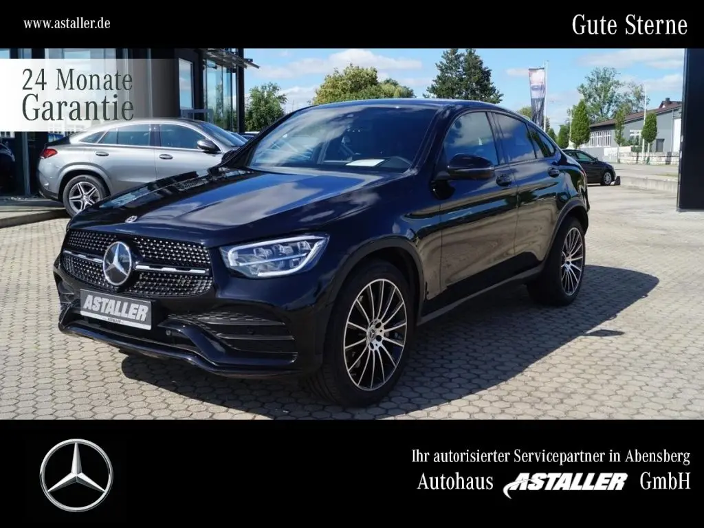 Photo 1 : Mercedes-benz Classe Glc 2023 Diesel