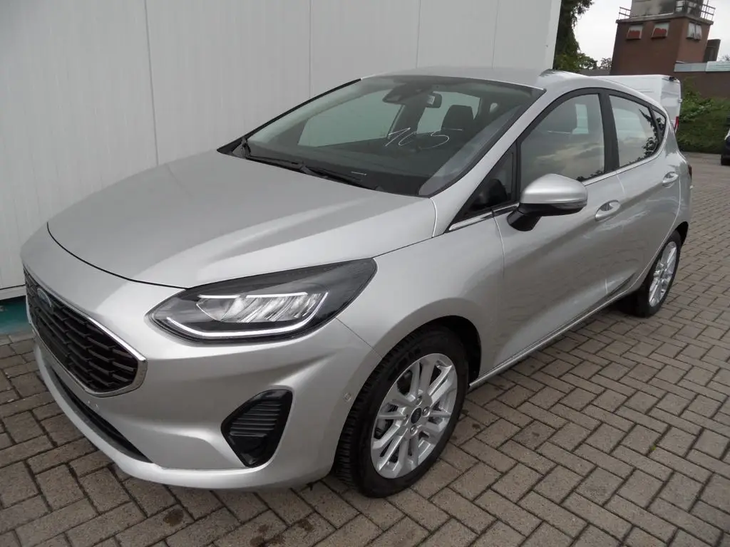 Photo 1 : Ford Fiesta 2022 Essence