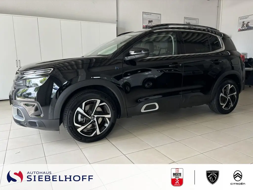 Photo 1 : Citroen C5 Aircross 2021 Hybrid