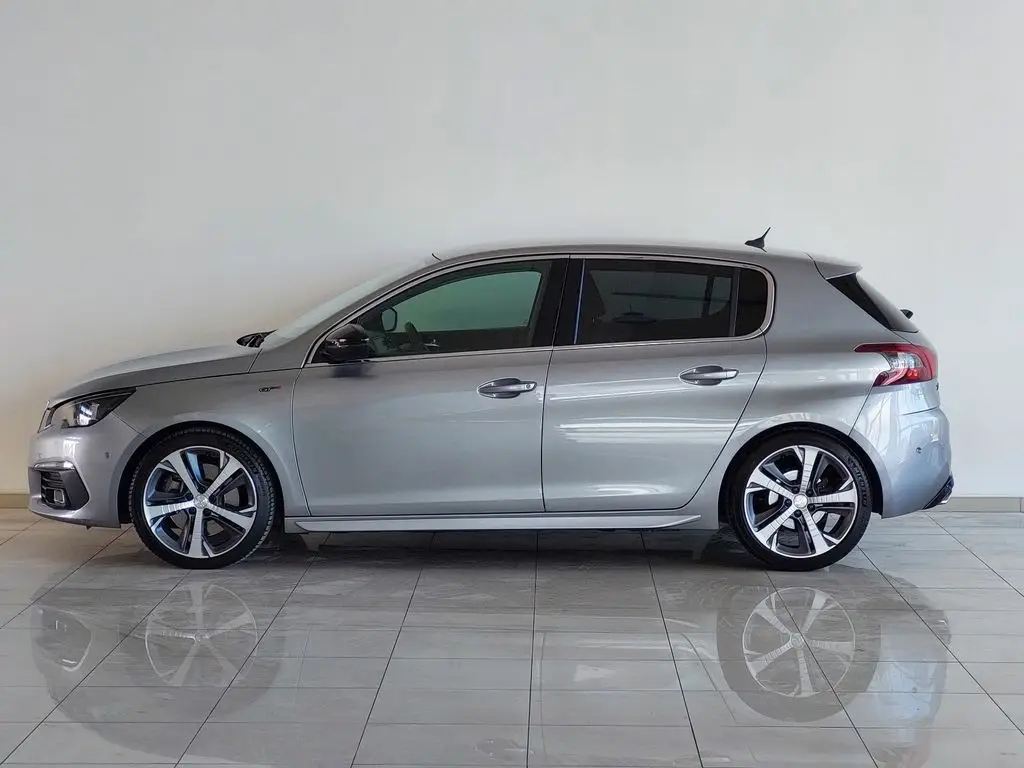 Photo 1 : Peugeot 308 2020 Diesel