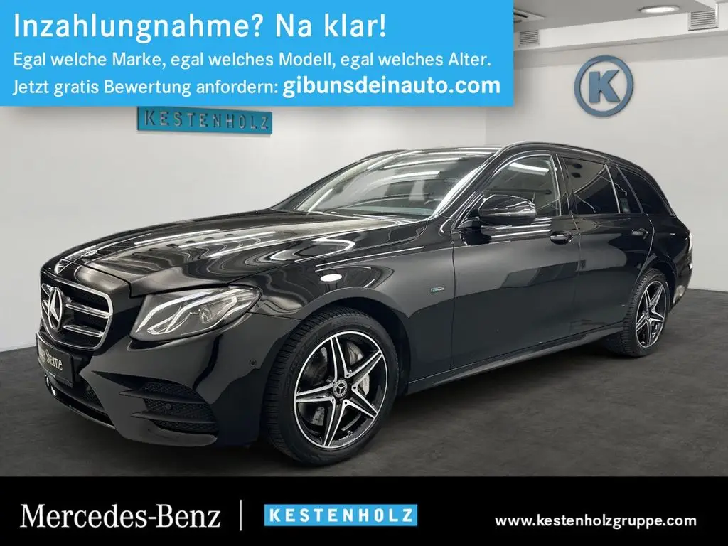 Photo 1 : Mercedes-benz Classe E 2019 Hybrid