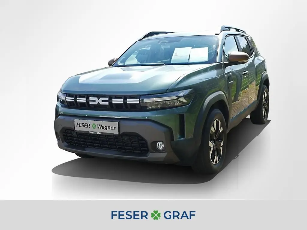 Photo 1 : Dacia Duster 2024 Essence