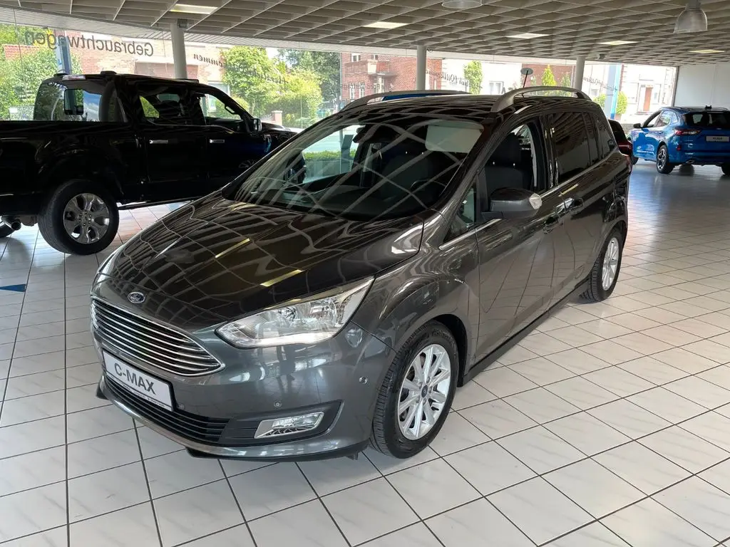 Photo 1 : Ford Grand C-max 2018 Petrol