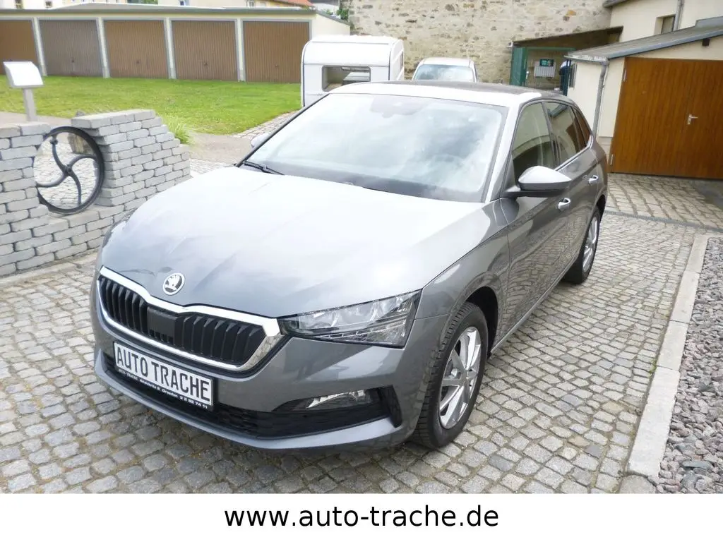 Photo 1 : Skoda Scala 2022 Petrol