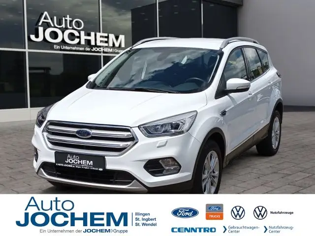 Photo 1 : Ford Kuga 2019 Essence