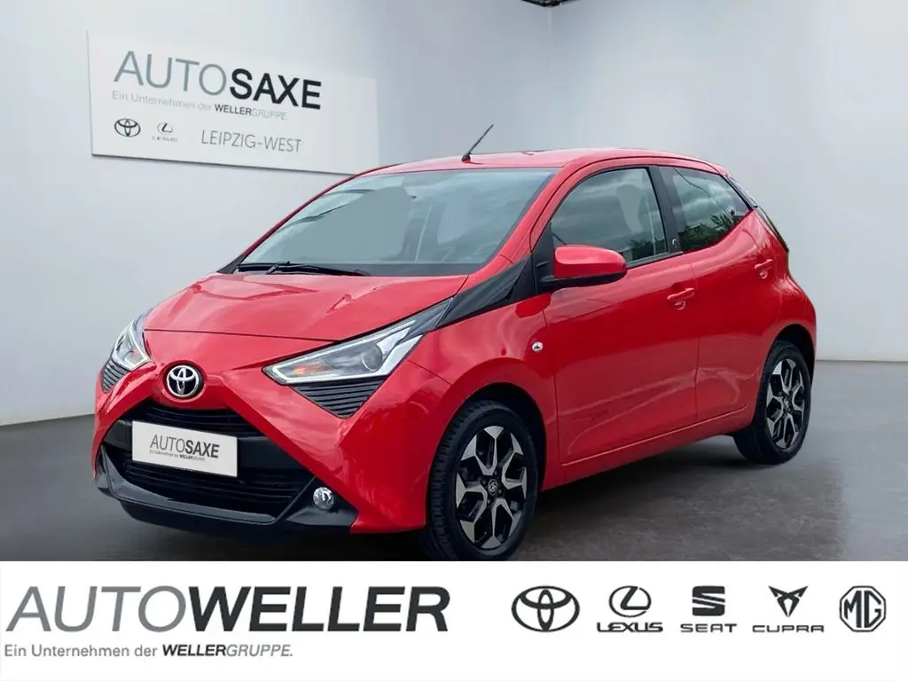 Photo 1 : Toyota Aygo X 2021 Essence