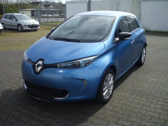 Photo 1 : Renault Zoe 2019 Not specified