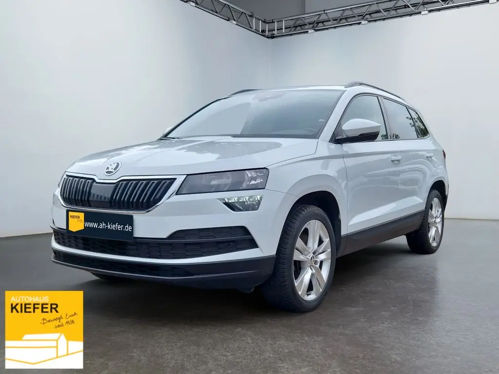 Photo 1 : Skoda Karoq 2018 Essence