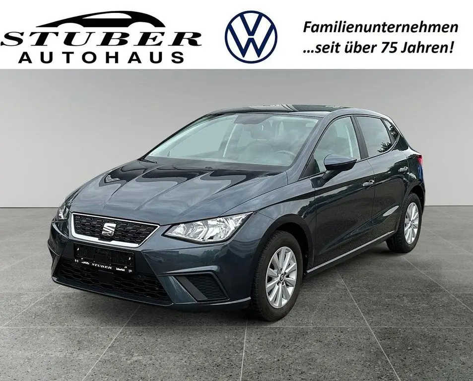 Photo 1 : Seat Ibiza 2020 Petrol