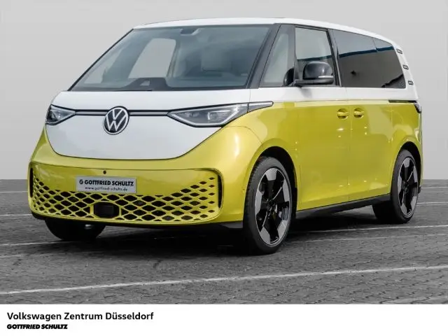 Photo 1 : Volkswagen Id. Buzz 2023 Non renseigné