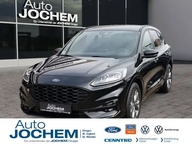 Photo 1 : Ford Kuga 2021 Hybride