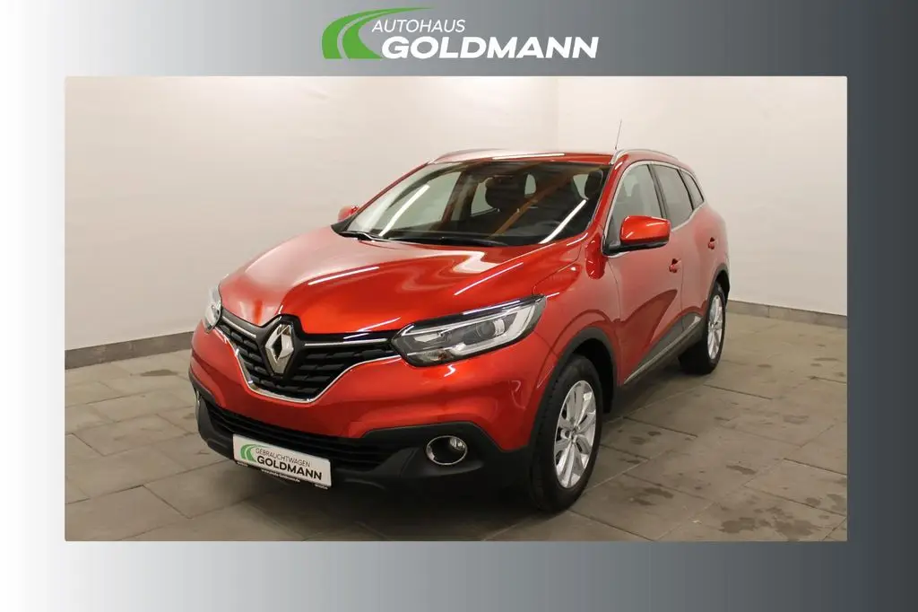 Photo 1 : Renault Kadjar 2015 Essence