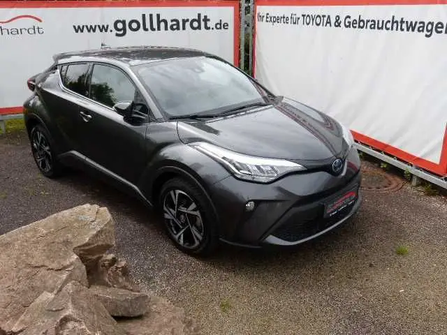 Photo 1 : Toyota C-hr 2023 Hybrid