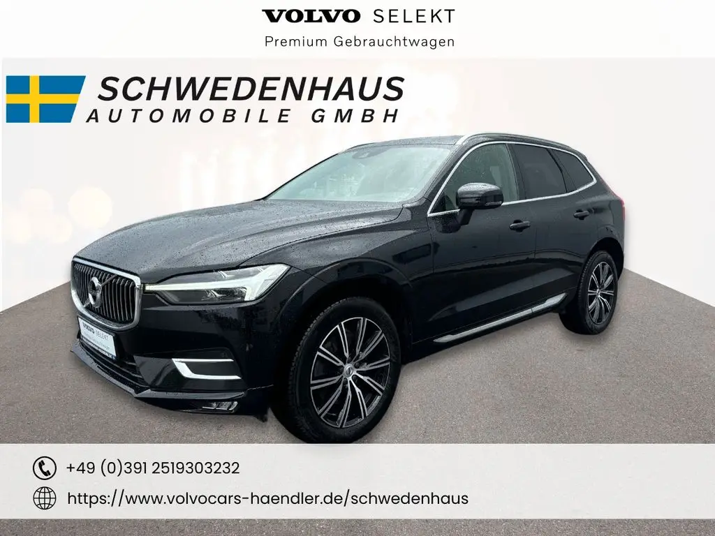 Photo 1 : Volvo Xc60 2021 Diesel