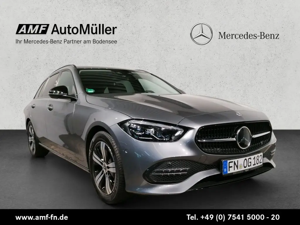 Photo 1 : Mercedes-benz Classe C 2023 Essence