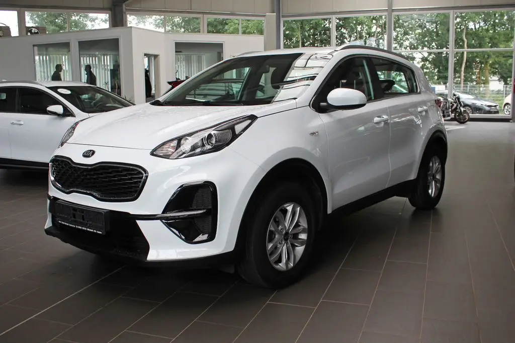 Photo 1 : Kia Sportage 2019 Essence