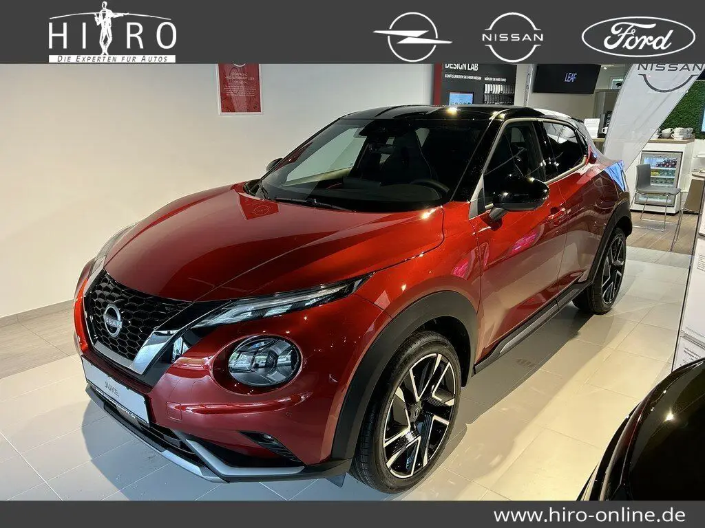 Photo 1 : Nissan Juke 2024 Essence