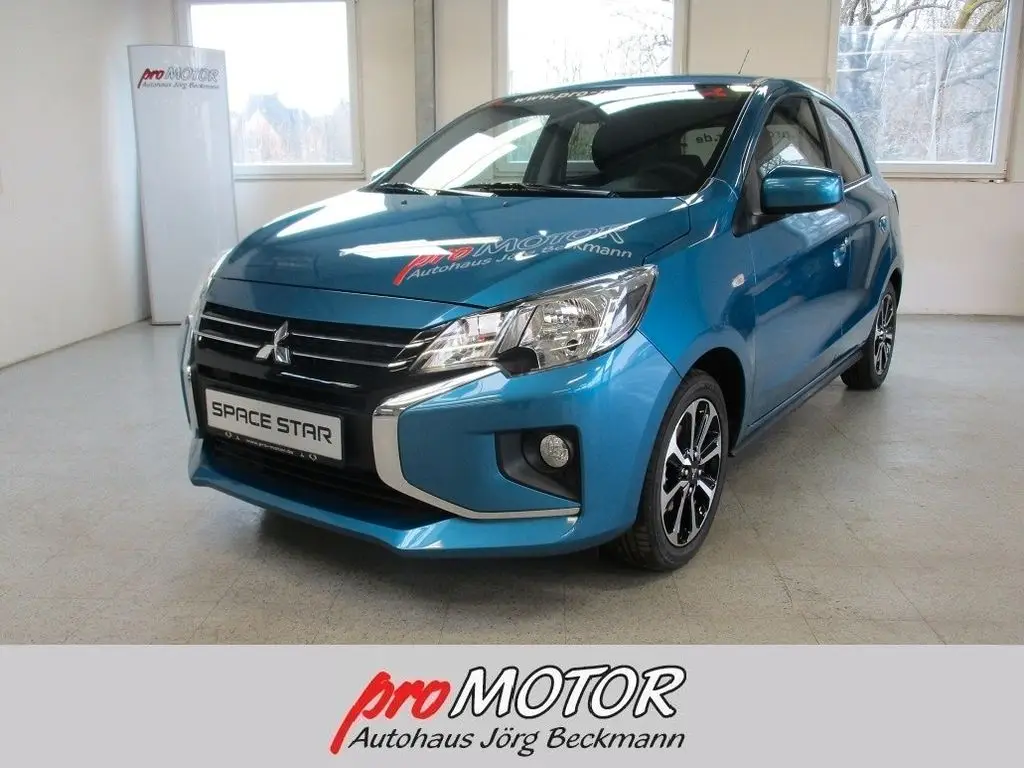 Photo 1 : Mitsubishi Space Star 2024 Petrol