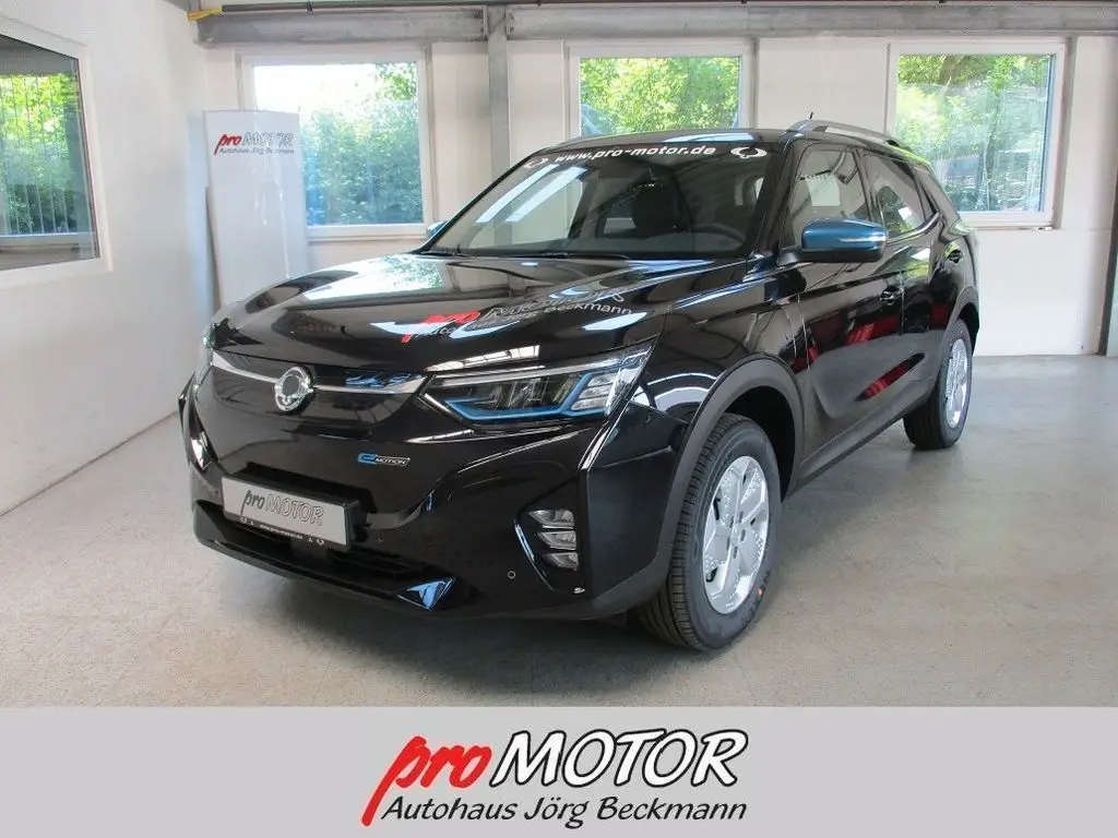 Photo 1 : Ssangyong Korando 2023 Non renseigné