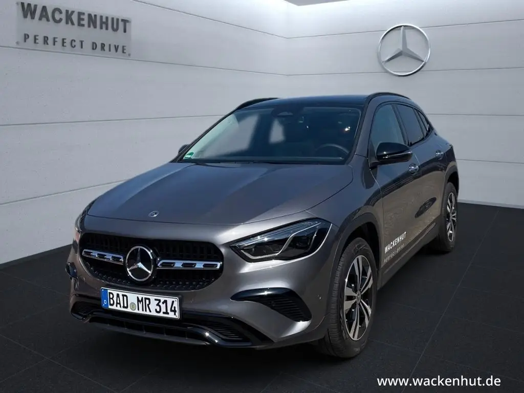 Photo 1 : Mercedes-benz Classe Gla 2024 Diesel