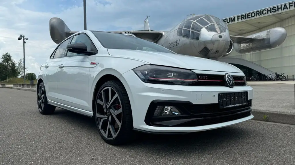 Photo 1 : Volkswagen Polo 2022 Petrol