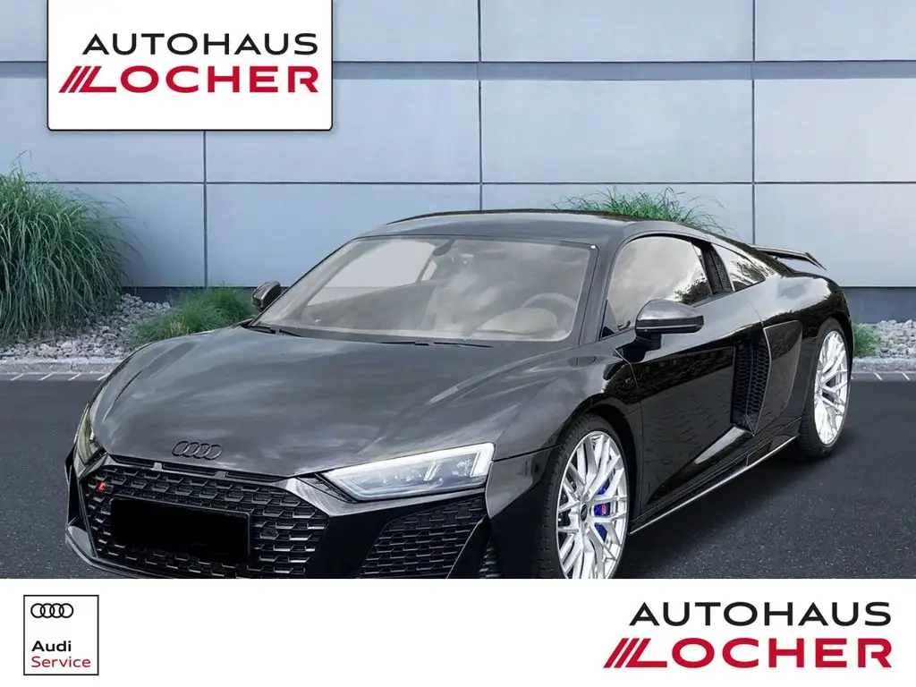 Photo 1 : Audi R8 2024 Essence