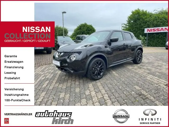 Photo 1 : Nissan Juke 2019 Essence