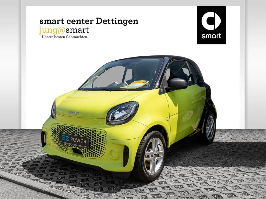 Photo 1 : Smart Fortwo 2021 Non renseigné