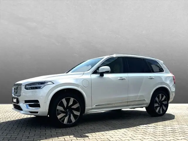 Photo 1 : Volvo Xc90 2024 Hybrid