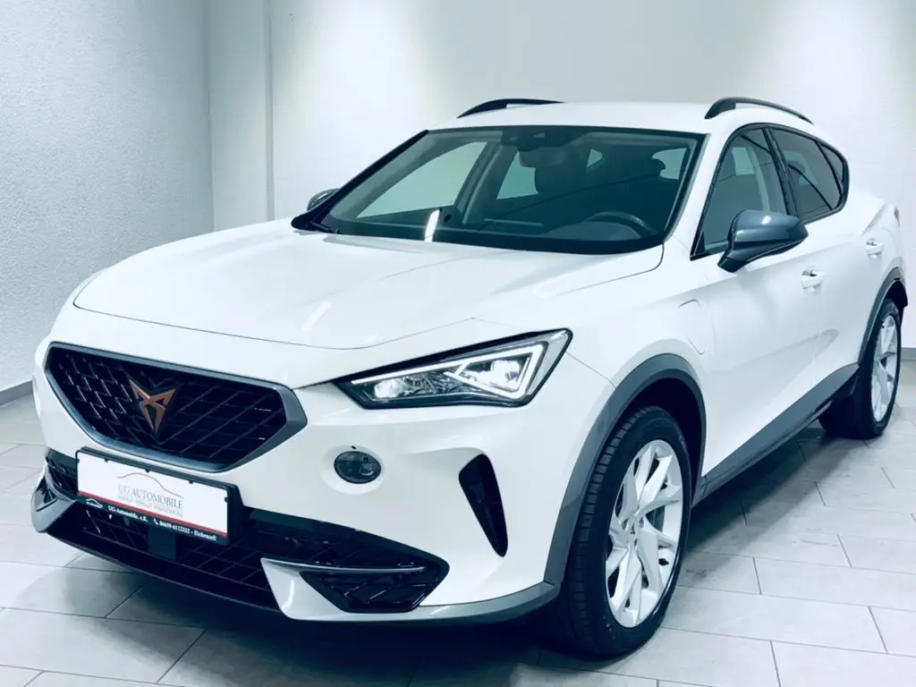 Photo 1 : Cupra Formentor 2022 Hybride