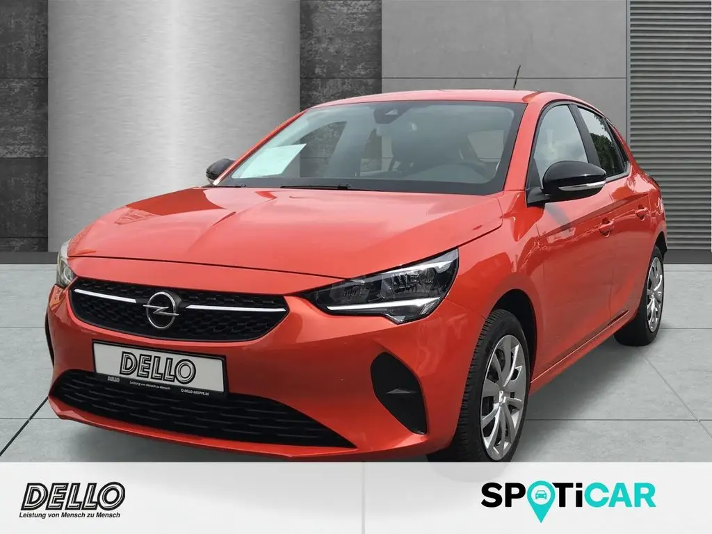 Photo 1 : Opel Corsa 2022 Not specified