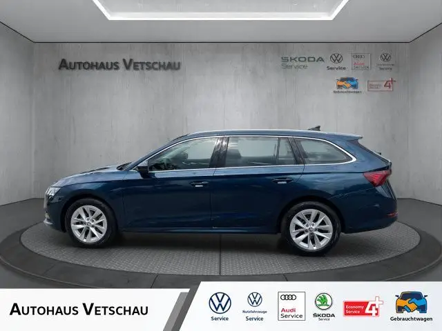 Photo 1 : Skoda Octavia 2023 Diesel