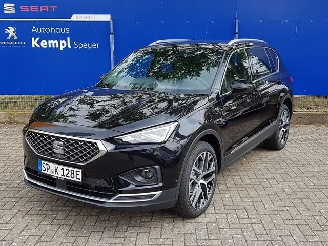 Photo 1 : Seat Tarraco 2024 Hybrid