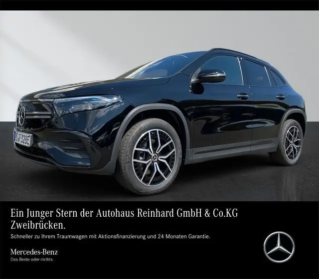 Photo 1 : Mercedes-benz Eqa 2023 Not specified