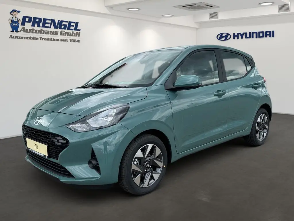 Photo 1 : Hyundai I10 2024 Essence