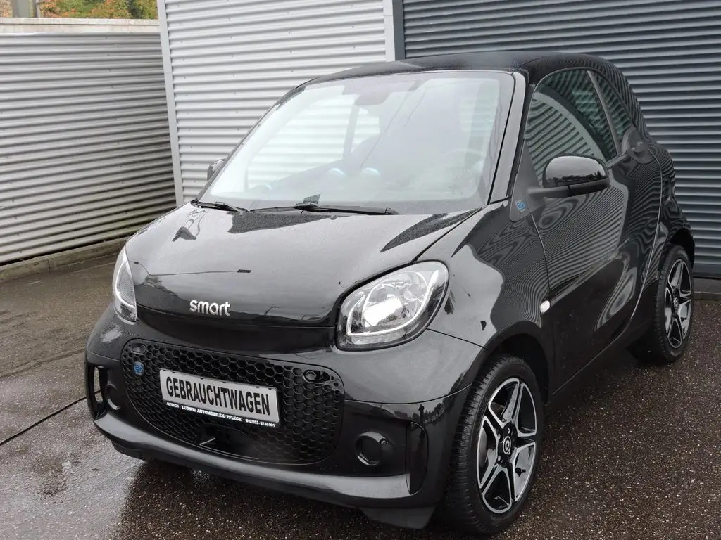 Photo 1 : Smart Fortwo 2020 Not specified