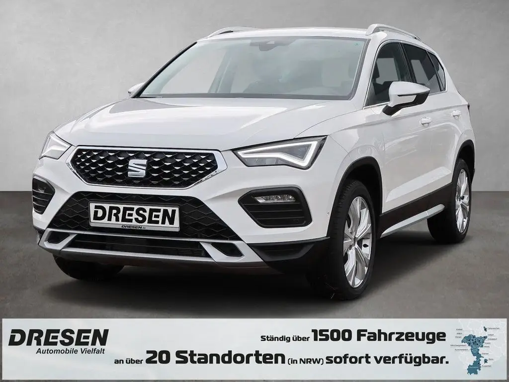 Photo 1 : Seat Ateca 2024 Petrol