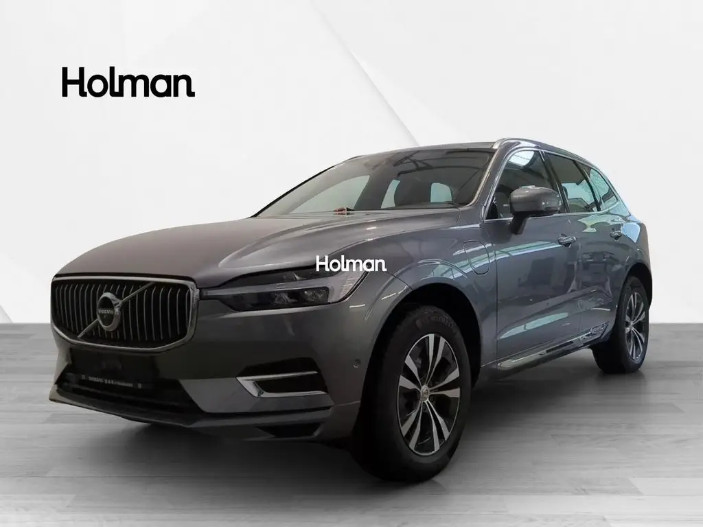 Photo 1 : Volvo Xc60 2021 Hybride