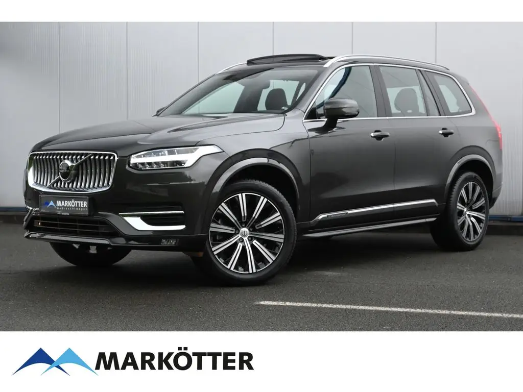 Photo 1 : Volvo Xc90 2019 Diesel