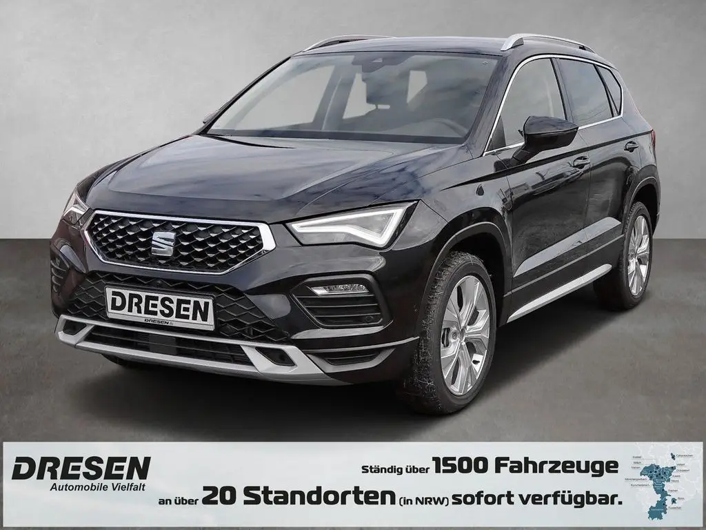 Photo 1 : Seat Ateca 2024 Petrol