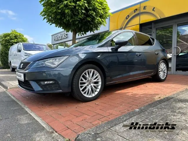 Photo 1 : Seat Leon 2018 Diesel