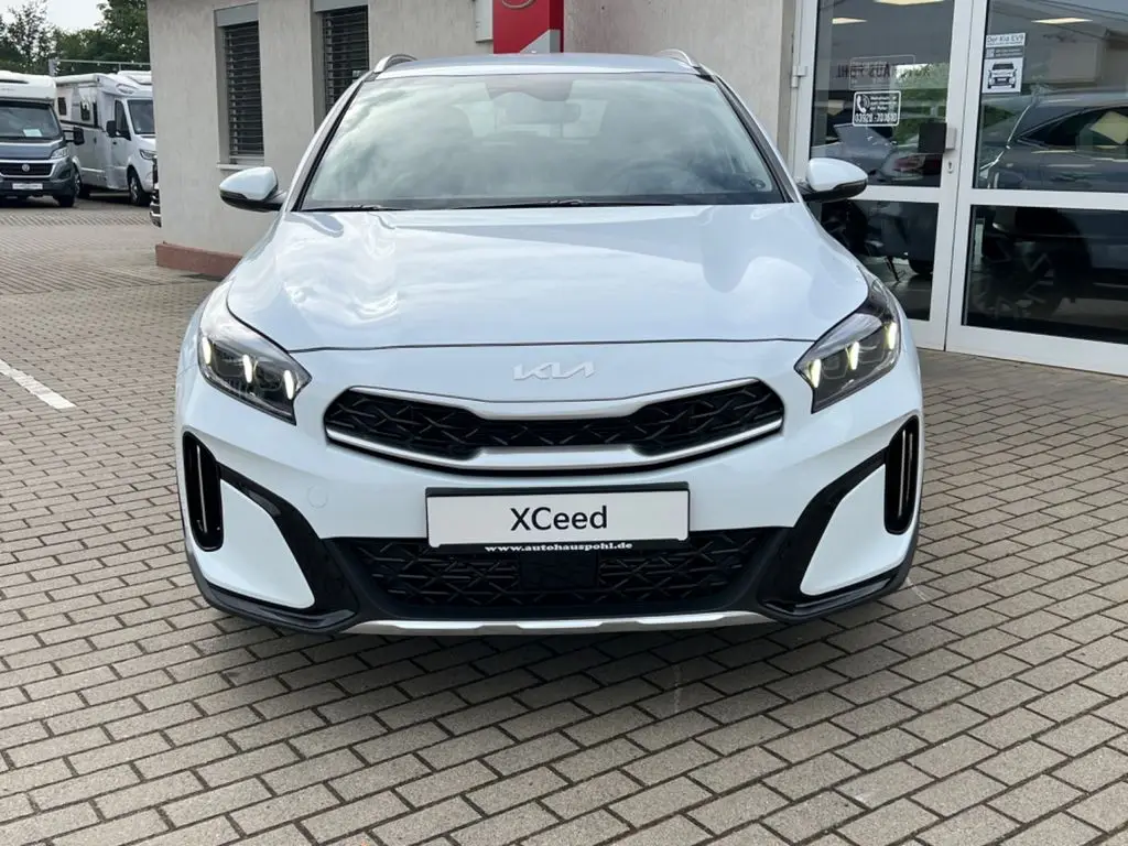 Photo 1 : Kia Xceed 2024 Petrol